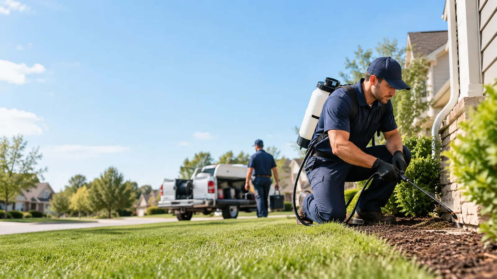 Pest Control in Mountain, ND near me